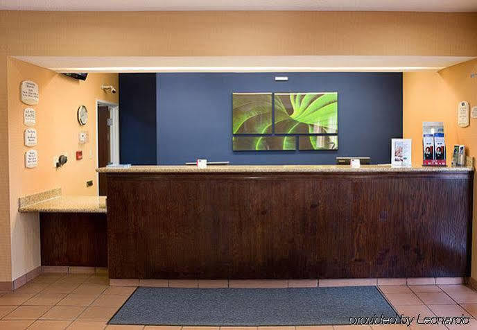 Fairfield Inn By Marriott Richmond New Paris Exterior foto